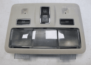 Jaguar xj X351 lampka podsufitki oświetlenie kabin 2