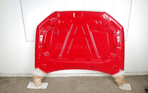 Maska audi A3 8V sedan 8V5 oryginał aluminium 2012-2020 4