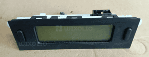 Peugeot 807 Citroen C8 wyswietlacz zegarek  1495869077 4