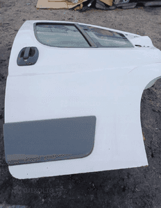 Fiat ducato iii peugeot boxer ii citroen jumper drzwi prawe przód przednie 2