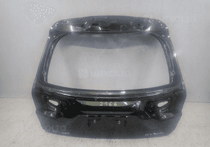 Klapa tył pokrywa bagażnika lexus rx iv 4 15- 1