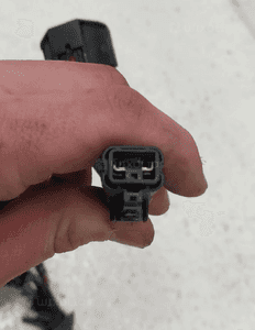 LAND ROVER DISCOVERY IV 4 L319  WTYCZKA WIĄZKA KABLE RAMY KAROSERI LAMP LAMPY REFLEKTORÓW ORYGINAŁ 8