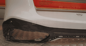 Bmw X5 G05 zderzak tylny m-pakiet 8069240 4
