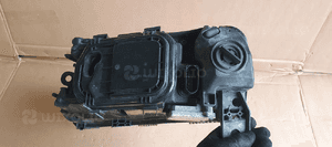 Lampa prawy przód przednia prawa XENON Audi A6 C6 5