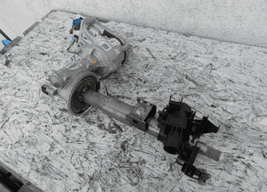 Wspomaganie Elektryczne Opel Meriva A Lift 13153554 3