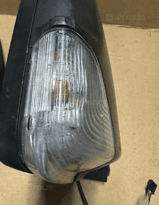 MERCEDES sprinter 906 crafter lusterko prawe 6pin el. Regulowane 5
