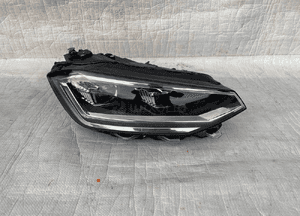 Vw sportsvan lift full led 18- 1