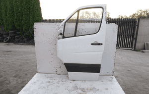 Drzwi lewy przód mercedes sprinter W906