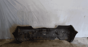 Zderzak tył tylny opel astra h 3 iii Z157 srebrny hb 4