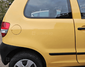 VW Fox błotnik tył tylny prawy