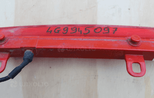 Trzecie światło stop audi A6 C7 avant 4G9945097 2015 5