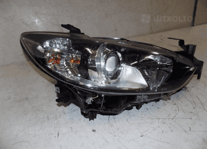 Mazda 6 iii gj 2012- lampa prawa przód soczewka ładna uk 3