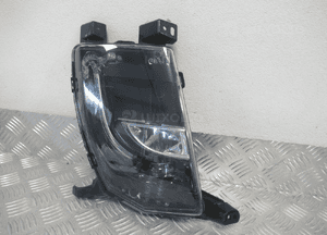 Halogen przeciwmgielny prawy przedni przód tesla s lift 600591600E 2016-2021 3