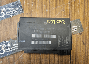 Moduł 8E0959433AR Komfortu Sterownik Komputer 433 AR Audi A4 S4 B6 B7 8