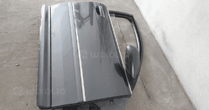 Audi A8 D3 drzwi prawe przód przednie LZ7R 2