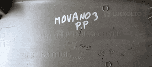 Osłona poszycie słupka prawa Opel Movano III 769150016R 5