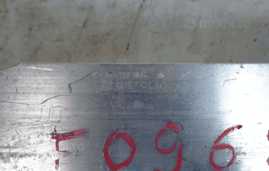 Mercedes W246 W176 W156 W117 wzmocnienie belka zderzaka przód A2466201834 6