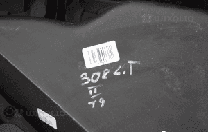 Tapicerka boczek drzwi lewy tylny tył PEUGEOT 308 II T9 2013-2021 2