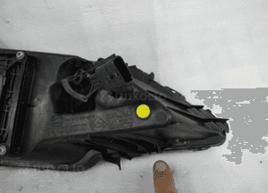 Renault Megane V E-Tech Led DRL Lewa Strona lampa lewa PRZEDNIA 6