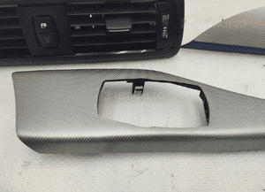 Bmw F20 dekory konsoli komplet 9