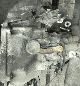 Honda Accord VIII 8  2.2 i-CTDi skrzynia biegow MOJ7 1