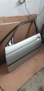 Drzwi lewy przód przednie lewe BMW 3 E46 Compact 354/7 3