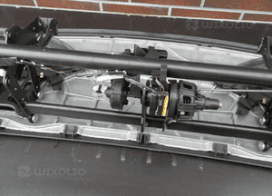Mechanizm Dachu Stelaż Opel Tigra B Cabrio 93162626 2