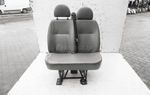 FOTEL KANAPA PASAŻERA FORD TRANSIT 5 V MK5 1