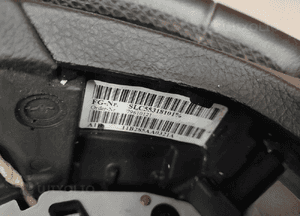 Bmw 7 F01 F11 F02 kierownica multifunkcja skóra oryginał ładna 13