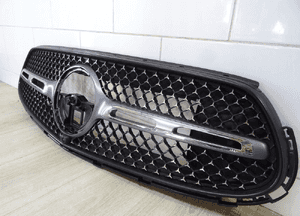 Mercedes glc X254 amg grill swarovski a2548881800 3