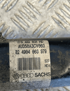 AMORTYZATOR ZWROTNICA PRAWY AUDI A3 8P FL CABRIO 6