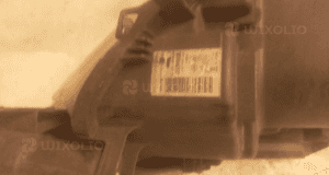 Lampa przednia prawa przód prawo renault clio 3 4