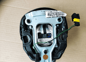 Peugeot 1007 airbag kierowcy pasazera deska 04-09 4