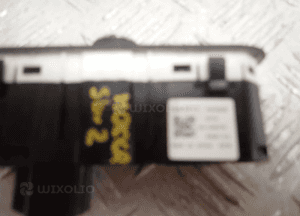 Panel sterowania świateł opel mokka 42550413 4