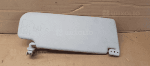 Słonecznik osłona przeciwsłoneczna lewa Skoda Octavia II 1Z0857551D 2