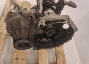 Volkswagen 2.0tdi oe LHP 5 biegów 08-10 start stop SKRZYNIA BIEGÓW 4