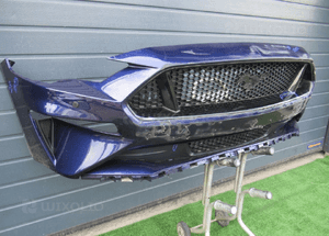 Zderzak przód przedni ford mustang vi 6 lift 2017- 4