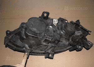 Lampa przednia prawa fiat bravo ii 51757534 2