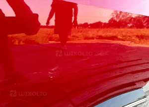Drzwi tyl tylne prawe kia EV6 2021- bardzo ladne oryginalne 4
