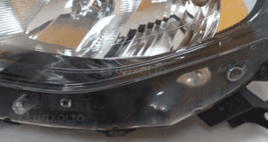 LAMPA PRZEDNIA LEWA RENAULT CLIO III LIFT 3