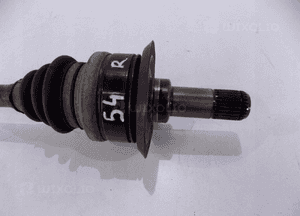 BMW 3 F30 - PÓŁOŚ PRAWA TYLNA - 4599 6