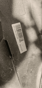 Zderzak przód opel corsa e 14-19 39003567 5