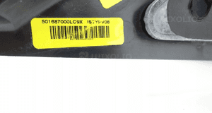 Lusterko lewe vw T5 lift T6 lift 9 pin 5