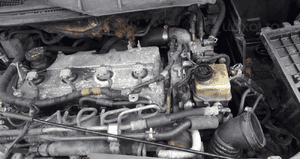 Mazda 3 5 05-10 2.0 citd Czujnik DPF RF7N 6