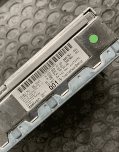 MERCEDES S 221 CL 216  HARMAN KARDON 2219004701 wzmacniacz 2218701789 6