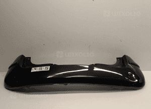 Zderzak tył tylny | renault modus NV676 1