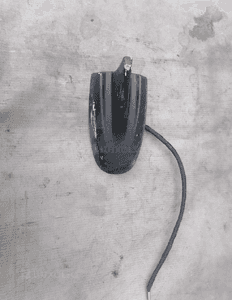 Antena Maserati Quattroporte VI 1