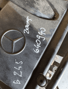 mercedes A180 b200 b180 cdi silnik 2,0cdi om 640.940 3