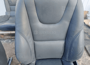 VOLVO XC60 I 08-13r FOTELE SKÓRZANE SKÓRA KANAPA KOMPLET 6