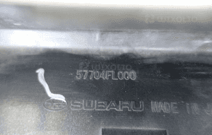 Zderzak przód przedni subaru impreza v 2016-2023 57704FL000 14